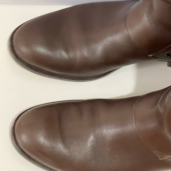 Dior Canage Brown High Boots. - Picture 3 of 12